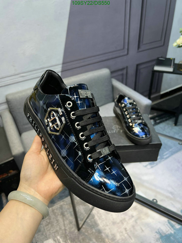 Philipp Plein-Men shoes Code: DS550 $: 109USD