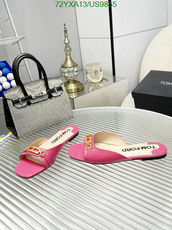 Tom Ford-Women Shoes Code: US9855 $: 72USD