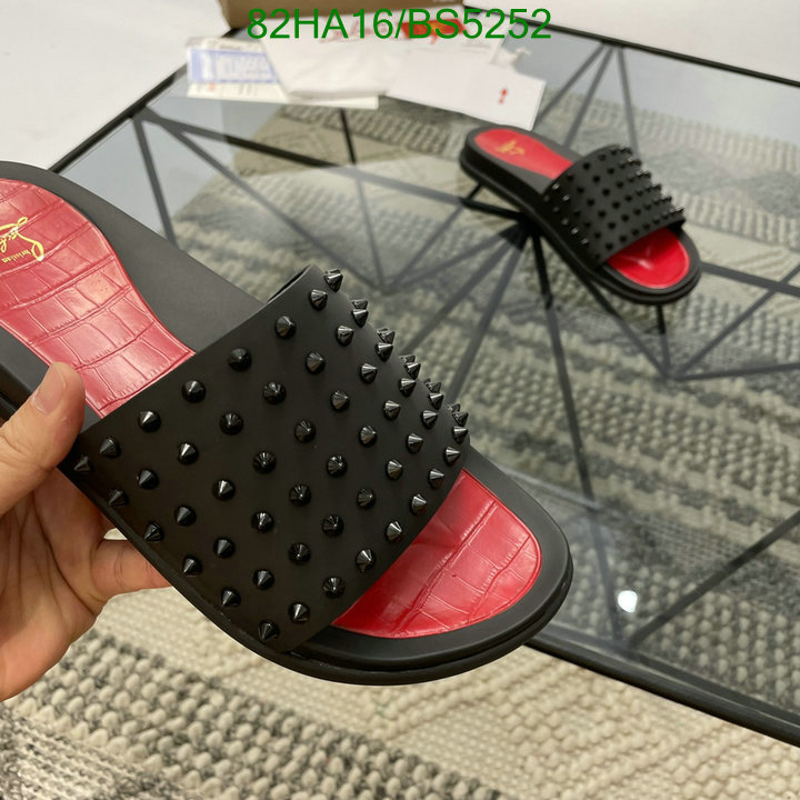 Christian Louboutin-Men shoes Code: BS5252 $: 82USD