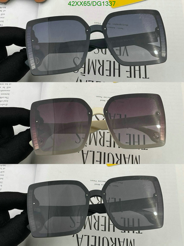 Fendi-Glasses Code: DG1337 $: 42USD