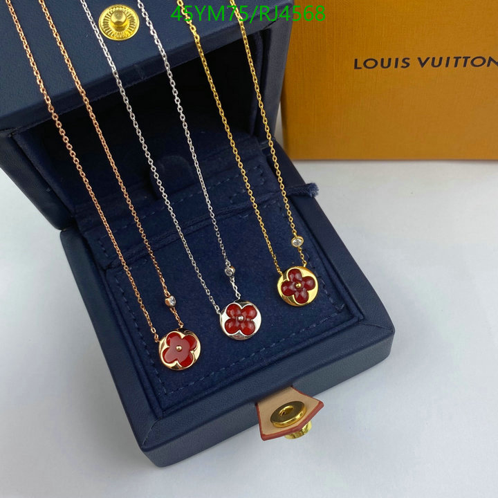 LV-Jewelry Code: RJ4568 $: 45USD