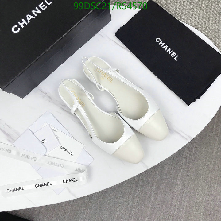 Chanel-Women Shoes Code: RS4570 $: 99USD