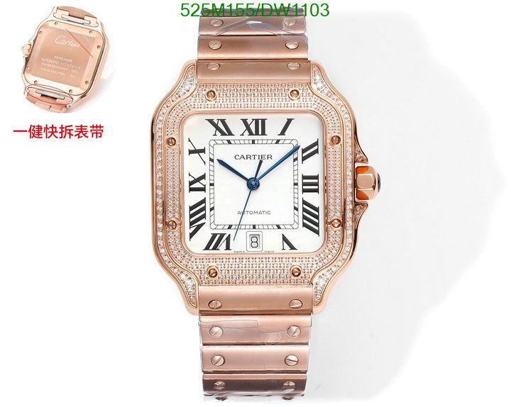 Cartier-Watch-Mirror Quality Code: DW1103 $: 525USD