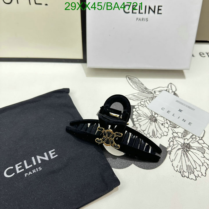 Celine-Headband Code: BA4721 $: 29USD