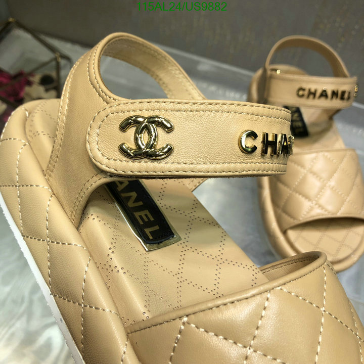 Chanel-Women Shoes Code: US9882 $: 115USD