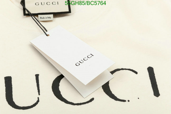 Gucci-Clothing Code: BC5764 $: 55USD