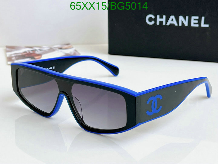 Chanel-Glasses Code: BG5014 $: 65USD