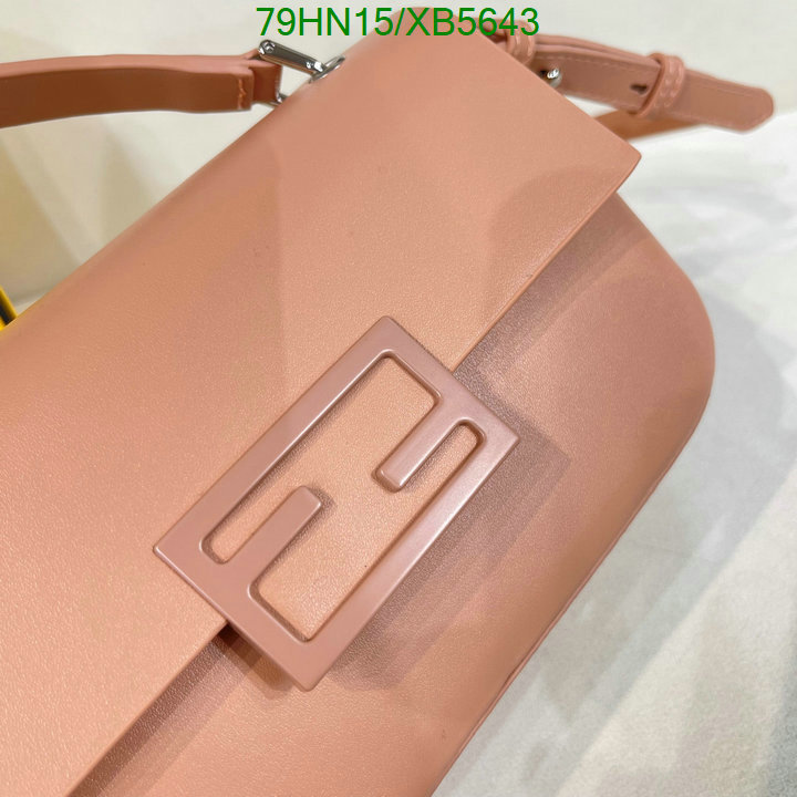 Fendi-Bag-4A Quality Code: XB5643 $: 79USD