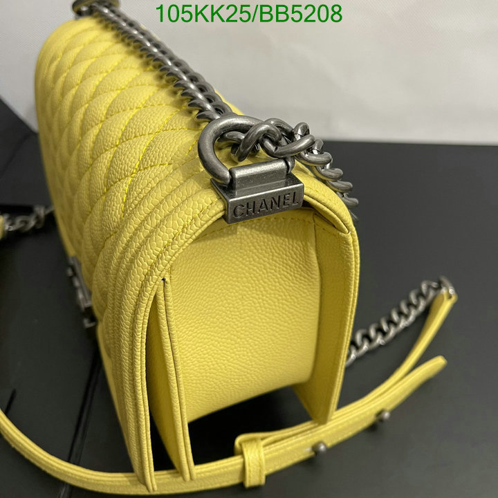 Chanel-Bag-4A Quality Code: BB5208 $: 105USD