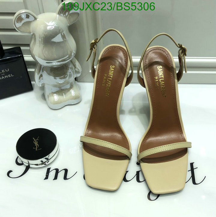 YSL-Women Shoes Code: BS5306 $: 109USD