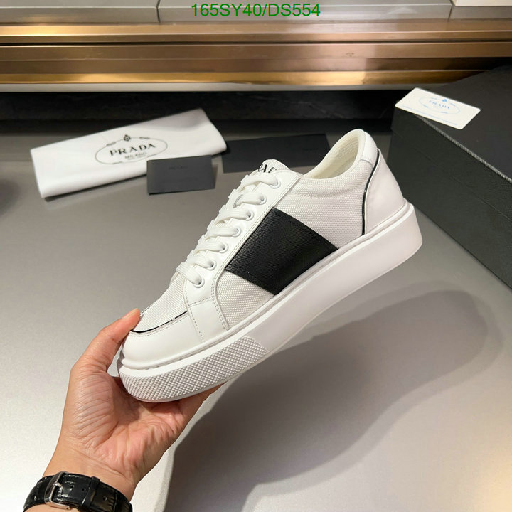 Prada-Men shoes Code: DS554 $: 165USD