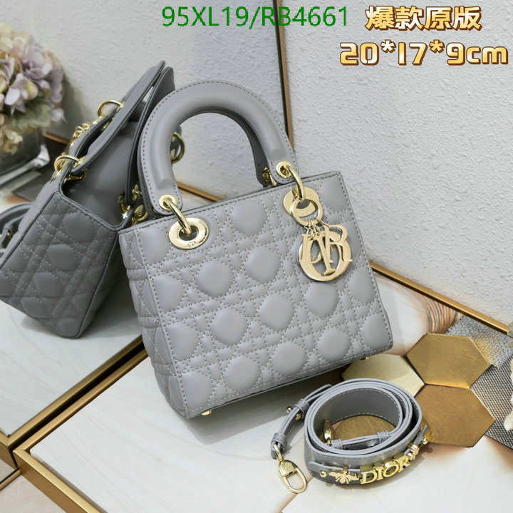 Dior-Bag-4A Quality Code: RB4661 $: 95USD