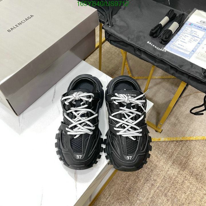 Balenciaga-Men shoes Code: US9712 $: 165USD