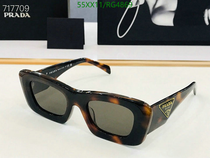 Prada-Glasses Code: RG4869 $: 55USD