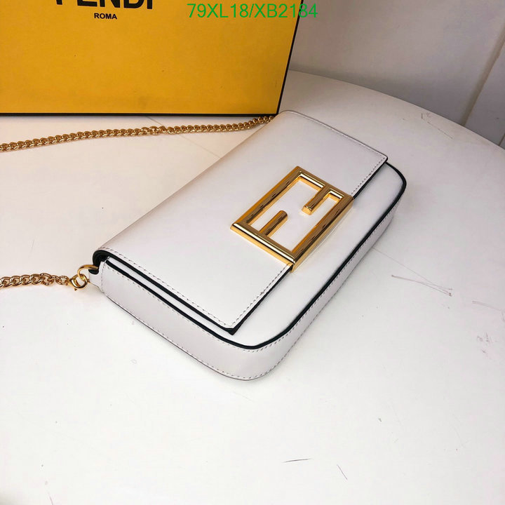 Fendi-Bag-4A Quality Code: XB2184 $: 79USD