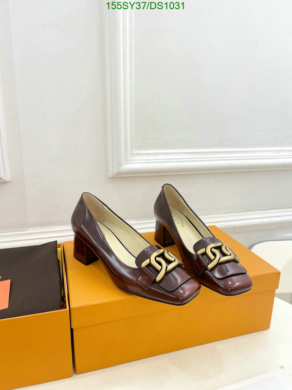 Tods-Women Shoes Code: DS1031 $: 155USD