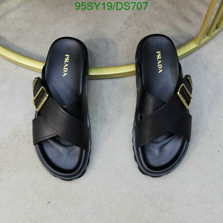 Prada-Men shoes Code: DS707 $: 95USD