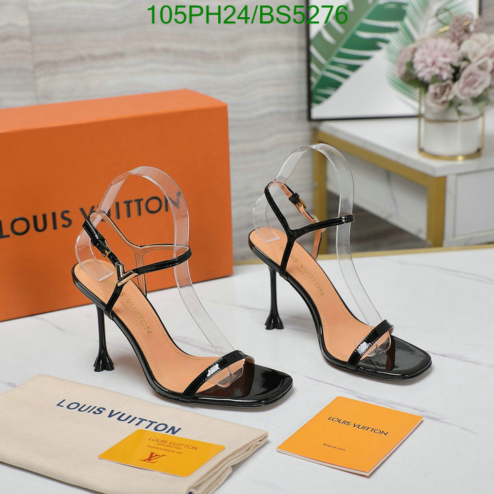 LV-Women Shoes Code: BS5276 $: 105USD