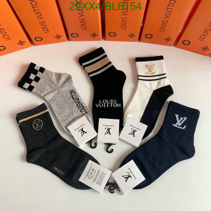 LV-Sock Code: BL6154 $: 29USD