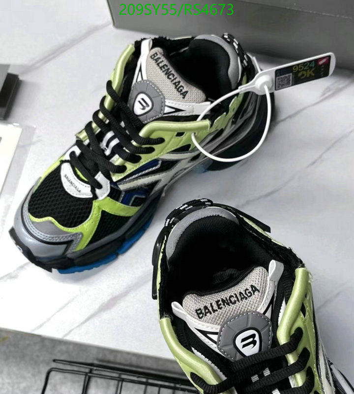 Balenciaga-Men shoes Code: RS4673 $: 209USD