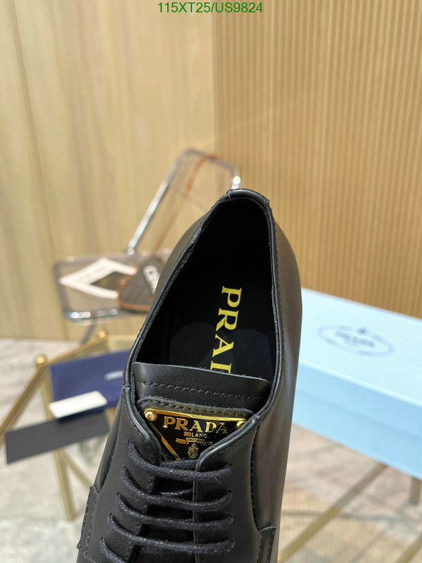 Prada-Women Shoes Code: US9824 $: 115USD