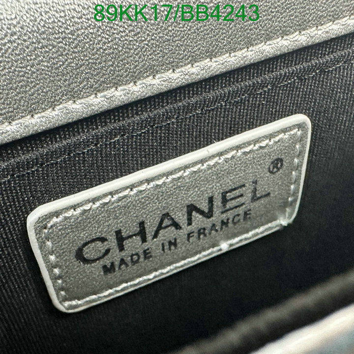 Chanel-Bag-4A Quality Code: BB4243 $: 89USD