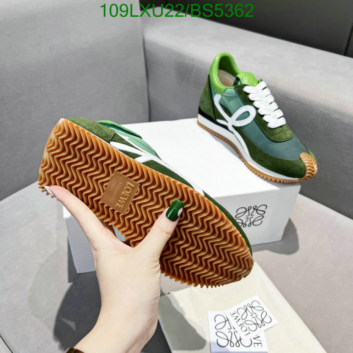 Loewe-Women Shoes Code: BS5362 $: 109USD