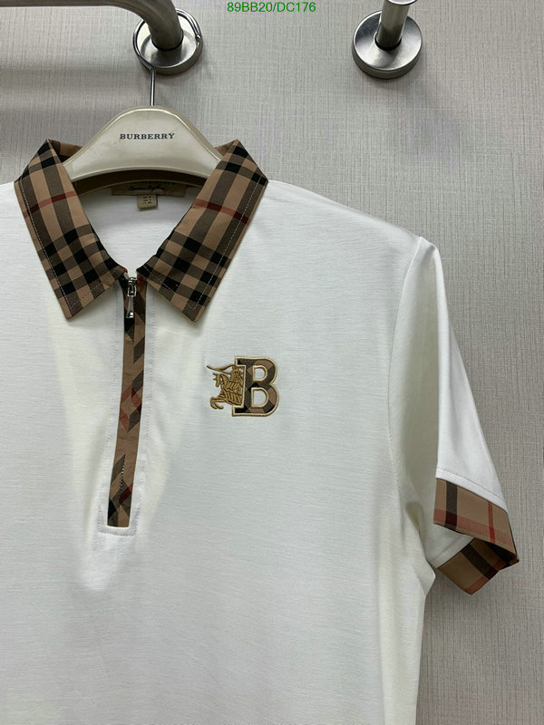 Burberry-Clothing Code: DC176 $: 89USD