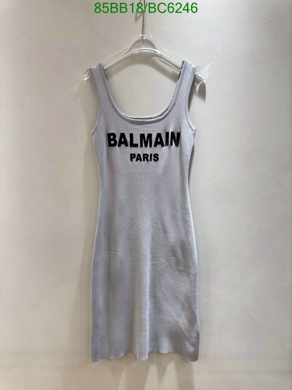 Balmain-Clothing Code: BC6246 $: 85USD