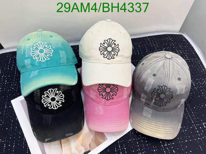 Chrome Hearts-Cap(Hat) Code: BH4337 $: 29USD