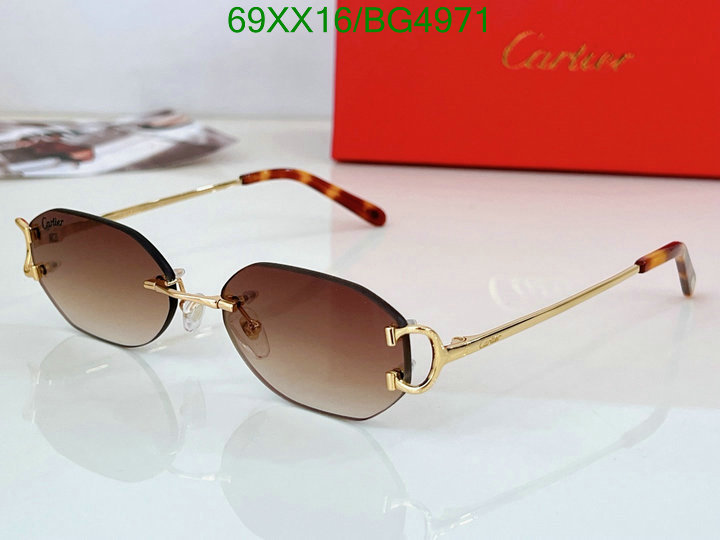 Cartier-Glasses Code: BG4971 $: 69USD