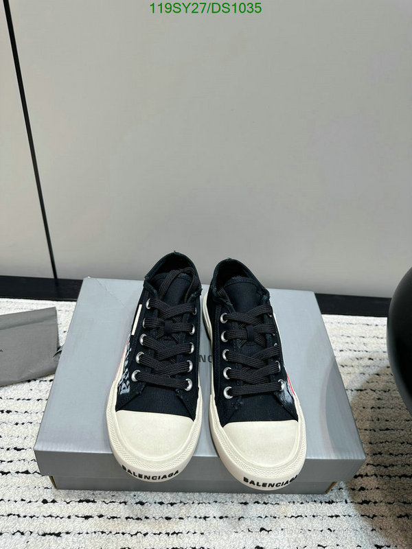Balenciaga-Men shoes Code: DS1035 $: 119USD