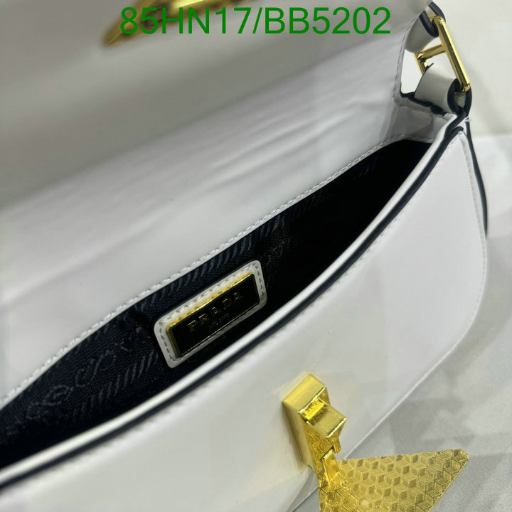 Prada-Bag-4A Quality Code: BB5202 $: 85USD