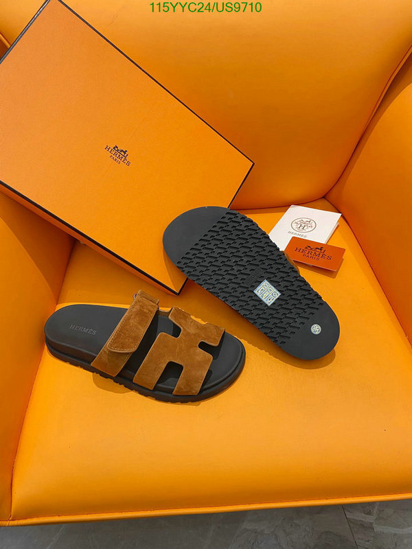 Hermes-Men shoes Code: US9710 $: 115USD