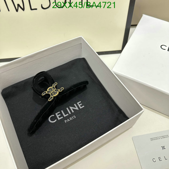 Celine-Headband Code: BA4721 $: 29USD