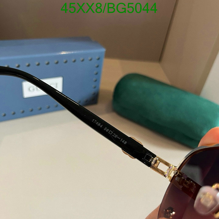 Gucci-Glasses Code: BG5044 $: 45USD