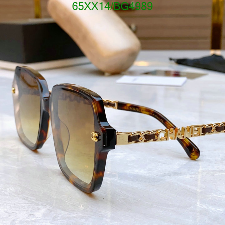 Chanel-Glasses Code: BG4989 $: 65USD