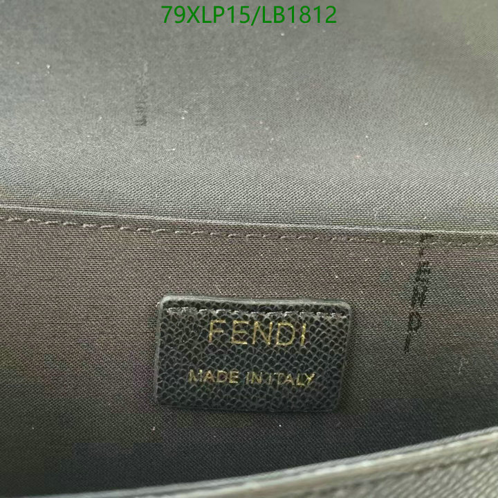 Fendi-Bag-4A Quality Code: LB1812 $: 79USD