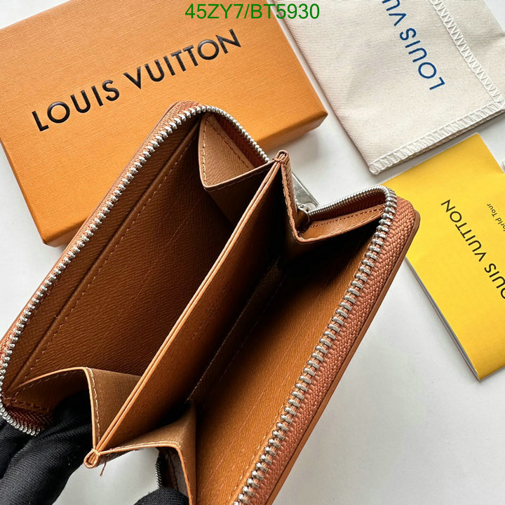 LV-Wallet-4A Quality Code: BT5930 $: 45USD