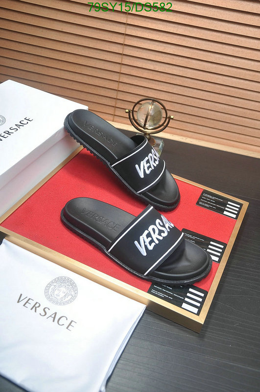 Versace-Men shoes Code: DS582 $: 79USD