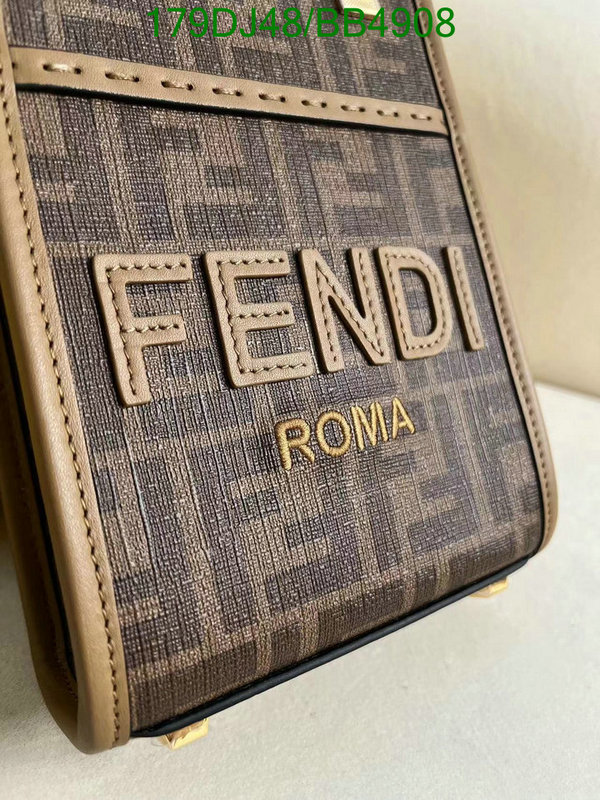 Fendi-Bag-Mirror Quality Code: BB4908 $: 179USD