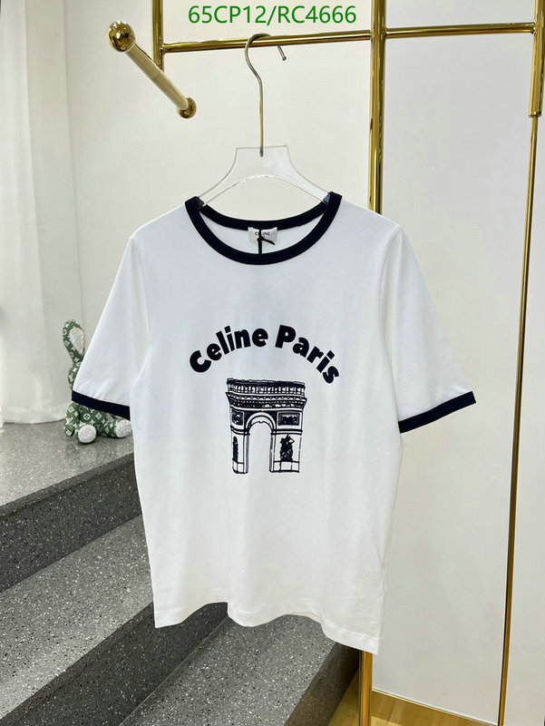 Celine-Clothing Code: RC4666 $: 65USD