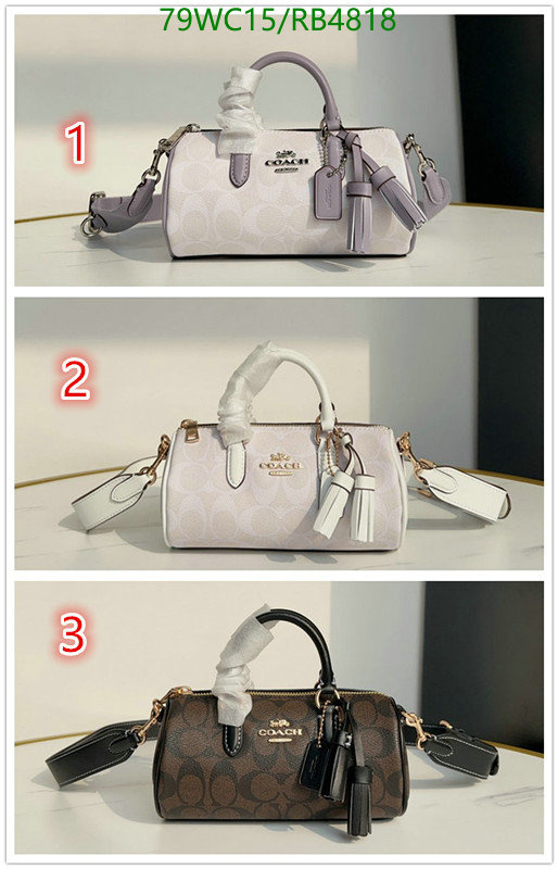 Coach-Bag-4A Quality Code: RB4818 $: 79USD