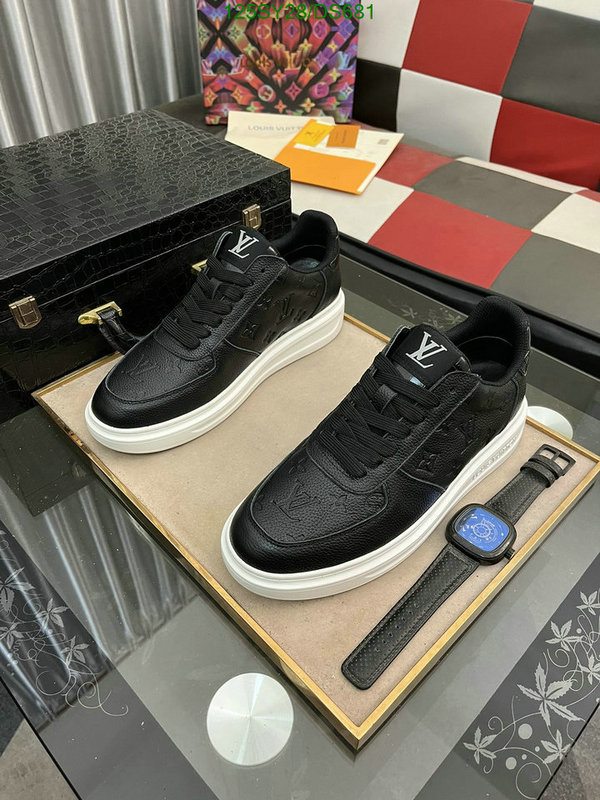 LV-Men shoes Code: DS681 $: 125USD