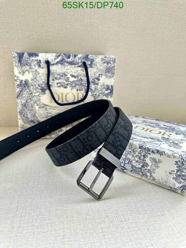 Dior-Belts Code: DP740 $: 65USD