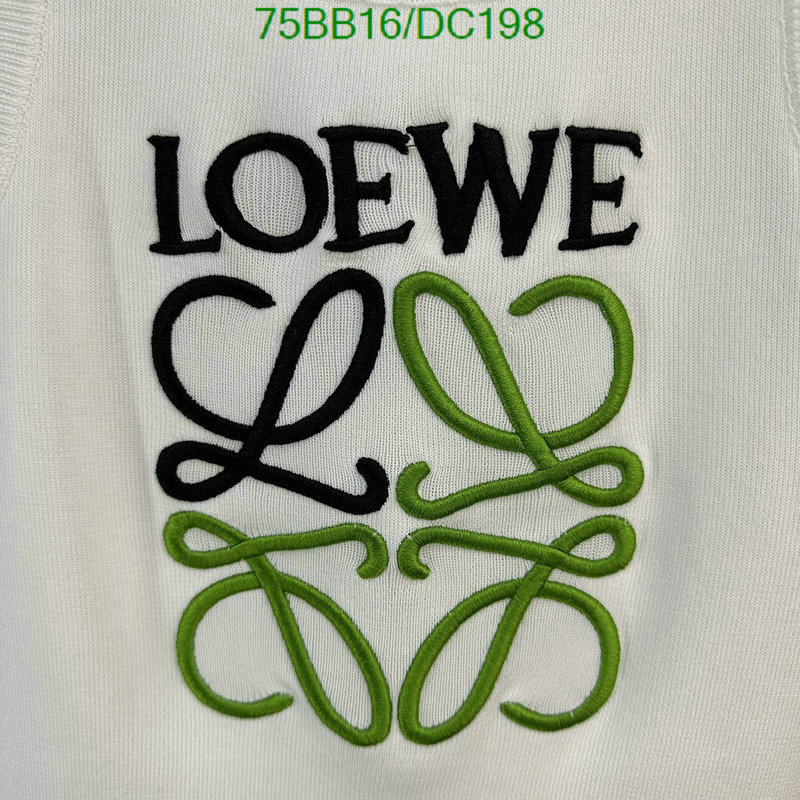 Loewe-Clothing Code: DC198 $: 75USD