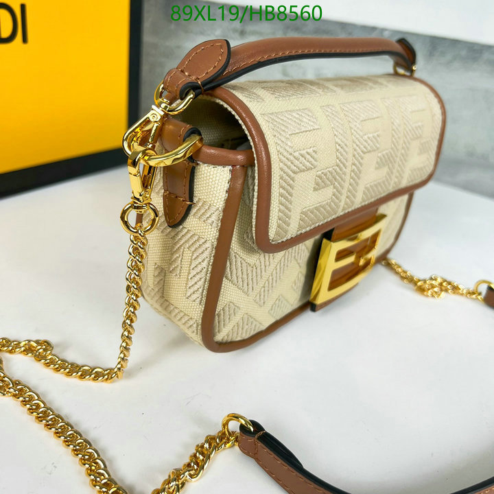 Fendi-Bag-4A Quality Code: HB8560 $: 89USD