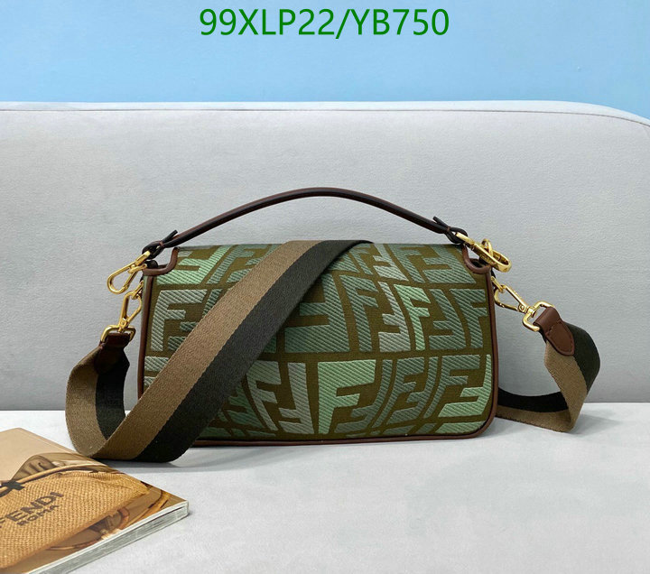 Fendi-Bag-4A Quality Code: YB750 $: 99USD