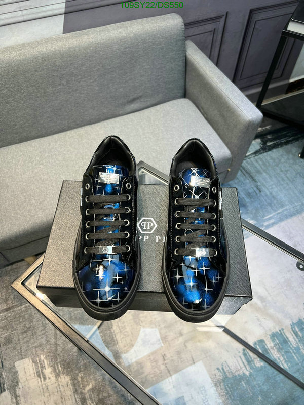 Philipp Plein-Men shoes Code: DS550 $: 109USD