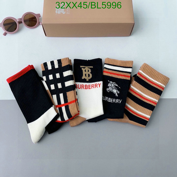 Burberry-Sock Code: BL5996 $: 32USD